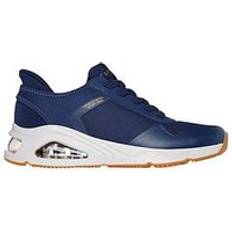 Skechers Tres-air Uno Sneaker - Marinblått