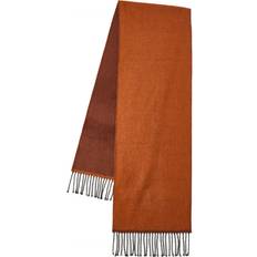 Mies - Ruskea Huivit Universal Works Men's Double Sided Scarf - Brown