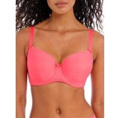 Freya Idol Moulded Balcony Bra - Pink