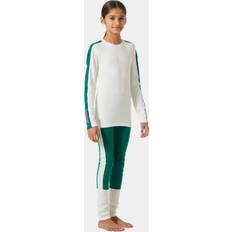 Helly Hansen Junior Lifa Merino Midweight Thermo - Grün