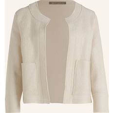 Betty Barclay Dame Jakker Betty Barclay Blazer Jacke mit Taschen - Beige