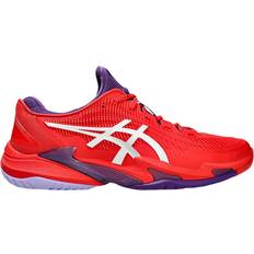 Asics Court FF 3 Novak 'Classic Red White' Men's