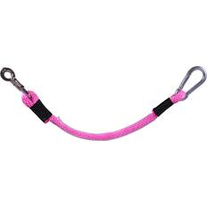 Roze Halsters & Lijnen QHP Lanyard Rose