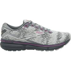Brooks Ghost 15 White Oyster Oriole