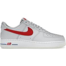 Force usa Nike Air Force 1 '07 USA M - Pure Platinum/University Red/White/Game Royal