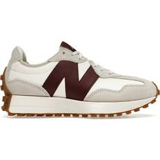 38 - New Balance 327 Scarpe 327 Moonbeam Classic Burgundy Women's