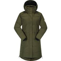 Skogstad Haugland Dun Coats - Ivy Green