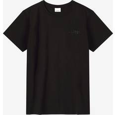 Isabel Marant T-shirts Isabel Marant Vidal Logotryckt T-shirt Dam -