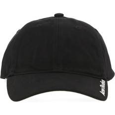 Acne Studios Caps Acne Studios Baseball Cap With Embroidered Logo Cappelli Nero Uomo - Black