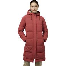 Damen - Orange Mäntel Jack Wolfskin Nordlicht Coat Women Red Coral