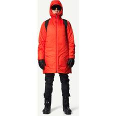 Houdini Parka W En Route - Red