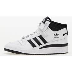 adidas Forum Mid Sneakers - Herre - Hvid
