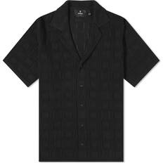 Represent Shirts Represent Lace Knit Shirt - Black