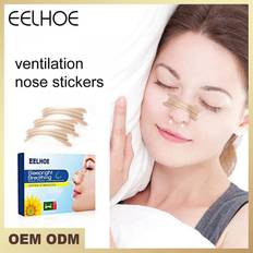 Medicines Breathable Nasal Strips To Relieve 10 pcs