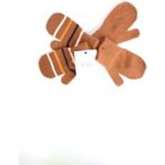 Polarn O. Pyret Mittens Polarn O. Pyret Kids Mittens - Brown