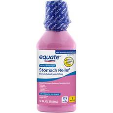 Medicines Upset Stomach Relief Bismuth Ultra Strength Liquid, 12 oz