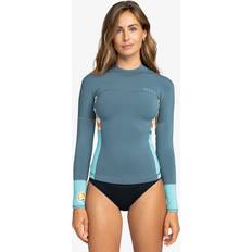 Dam - Nylon Våtdräkter Roxy 1 mm Swell Series 2022 Neoprentoppar Dam Starglazer 12