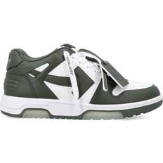 Off-White Out Of Office Sneakers - Men - Recycled Polyester/Leather/Rubber