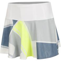 Steel Skirts Lucky in Love Long Steel Going Skirt Women White