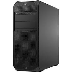 Intel Core i7 Pöytätietokoneet HP Workstation Z6 G5