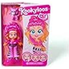 KookyLoos Pet Party Series Doll Figure