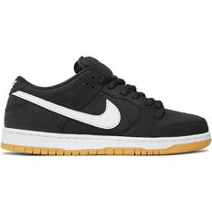 Nike SB Dunk Low Pro Sneakers - Black Gum