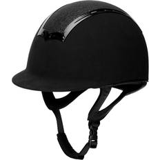 Riding Helmets TuffRider TuffRider Show Time Plus Helmet Black (7 1/2)