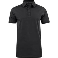 Bambus Polotrøjer Texstar PS20199000210 Poloshirt sort