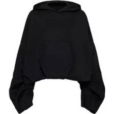 Dries Van Noten Oversized Cotton Hoodie