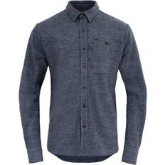 Devold Merino Overshirt - Blauw