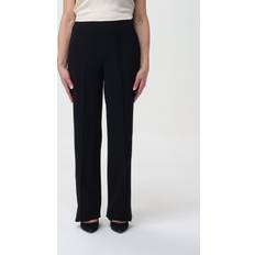 Liu Jo Straight Trousers - Black