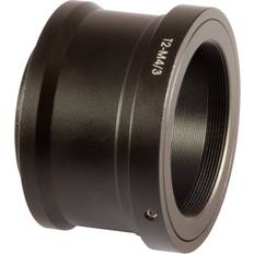 Panasonic Lens Mount Adapters Caden T2 Ring For Micro 4/3 OM-D E-M5 II Lens Mount Adapter