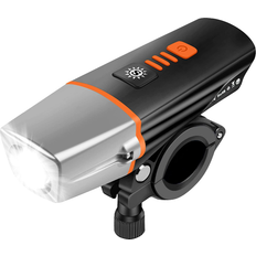 Bike Accessories Chronus Ultra Bright USB Rechargeable Bike Light, Powerful Bicycle Front Headlight, Light Modes, Easy to Install for Men Women Kids Road Mountain