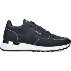 Mallet Shoes Mallet Popham Lite Leather Mesh Low-top Trainers - Multi