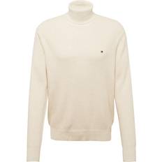 Tommy Hilfiger Rollkragenpullover MW0MW36526 Beige