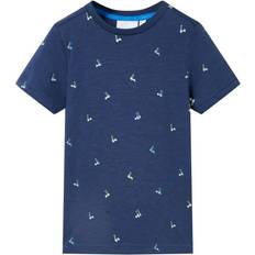 T-shirt för barn - Mörkgrå