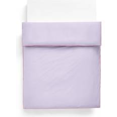 Violett Bettbezüge Hay Outline Duvet Cover Purple (210x150cm)