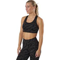 Casall Iconic Sports Bra - Black