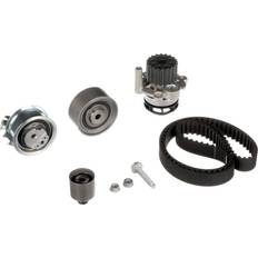 Chrysler Motordele Gates Vandpumpe + Tandrem Sæt B.LA. Til Dodge VW Jeep Chrysler Audi Seat