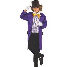 Fancy Dress Rubies Official Willy Wonka and The Chocolate Factory Childs Costume (Small)