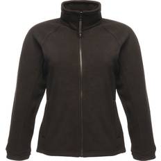 Clothing Regatta Womens Thor III Anti-Pill Fleece Jacket - Black