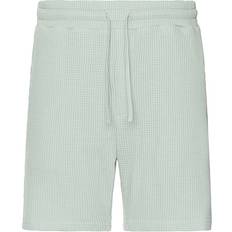 Nikben Waffle Shorts - Green