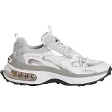 White Bubble Sneakers - M2997