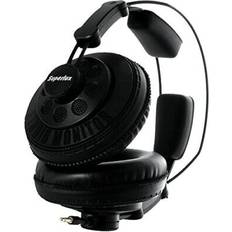 Superlux Headphones Superlux HD668B Dynamic Semi-Open Headphones - Black