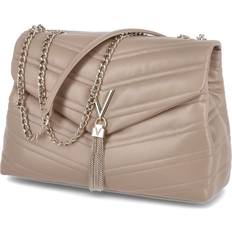 Valentino Bags Tassen Valentino Bags Privilege Beige Schoudertas VBS8DN09BEIGE