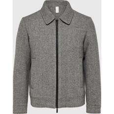 Selected Mujer Chaquetas Selected Chaqueta de entretiempo SLHNEW FILIP - Gris claro