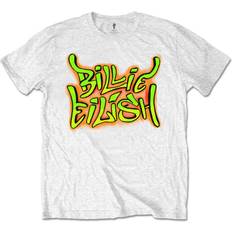 Billie Eilish Kids Tee T-Shirt - White