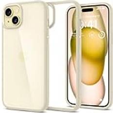 Spigen Apple iPhone 16 Plus Mobilskal Spigen Ultra Hybrid Case for iPhone 15 Plus