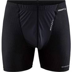 Craft Kalsonger Craft Active Extreme X Wind Boxer - Black/Granite