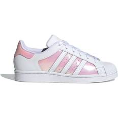 Femme - Rose - adidas Superstar Chaussures Superstar White/Clear/Pink Women's